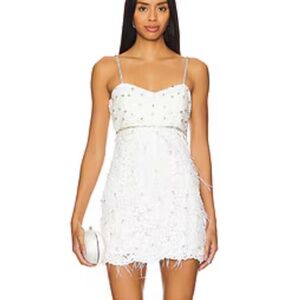 Loves hockey Brianne Dress NWT